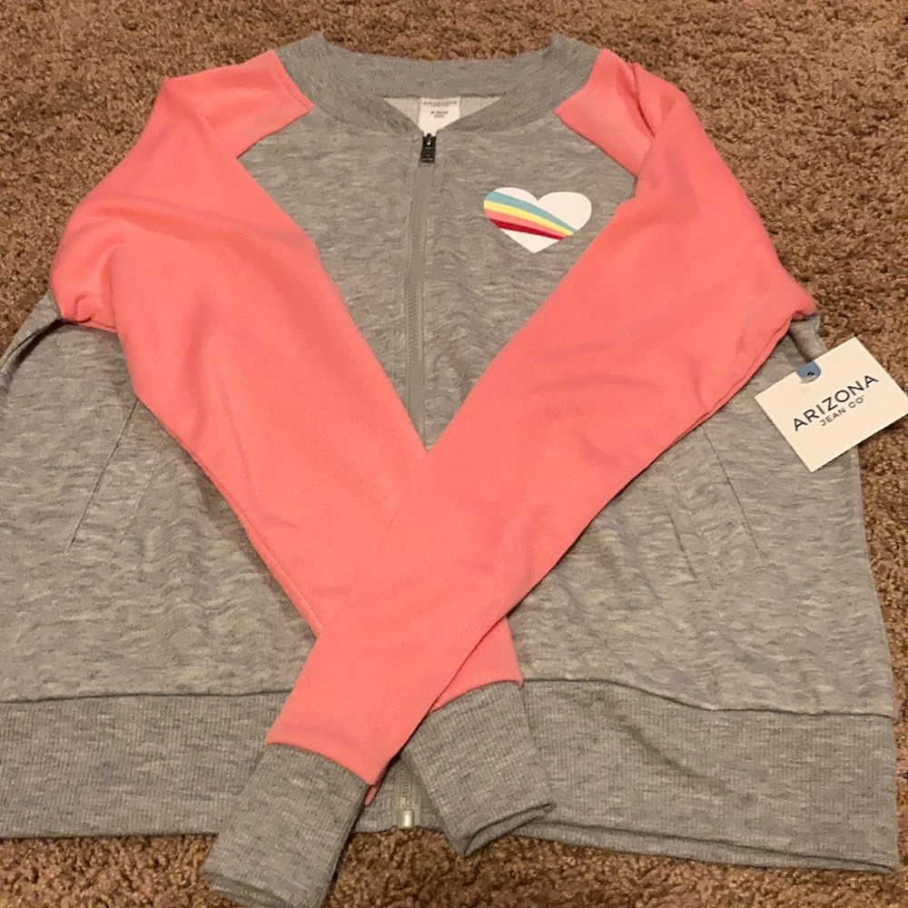 zip up jacket